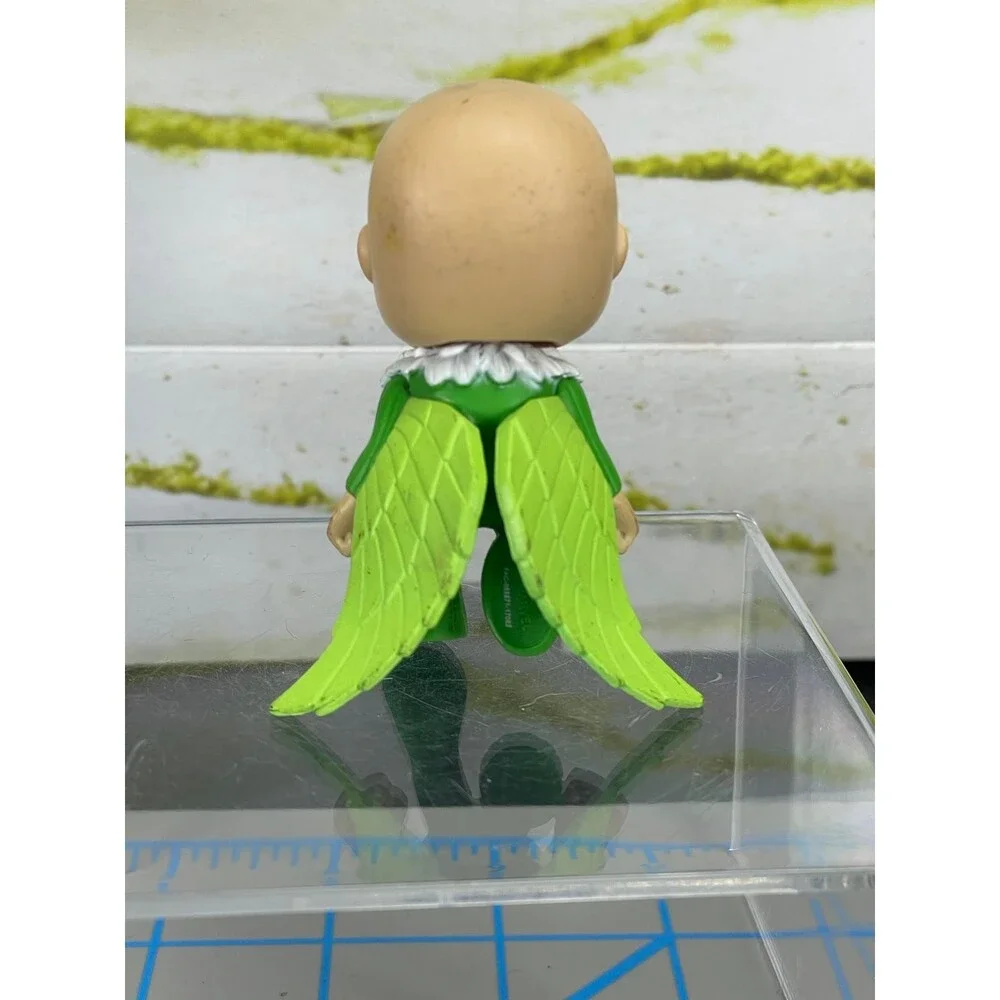 Funko Mystery Minis Classic Spider-Man Vulture Bobblehead